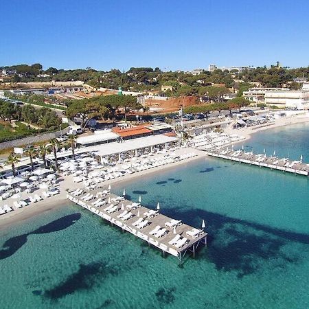 L'Orangeraie Du Cap D'Antibes Apartment Exterior photo