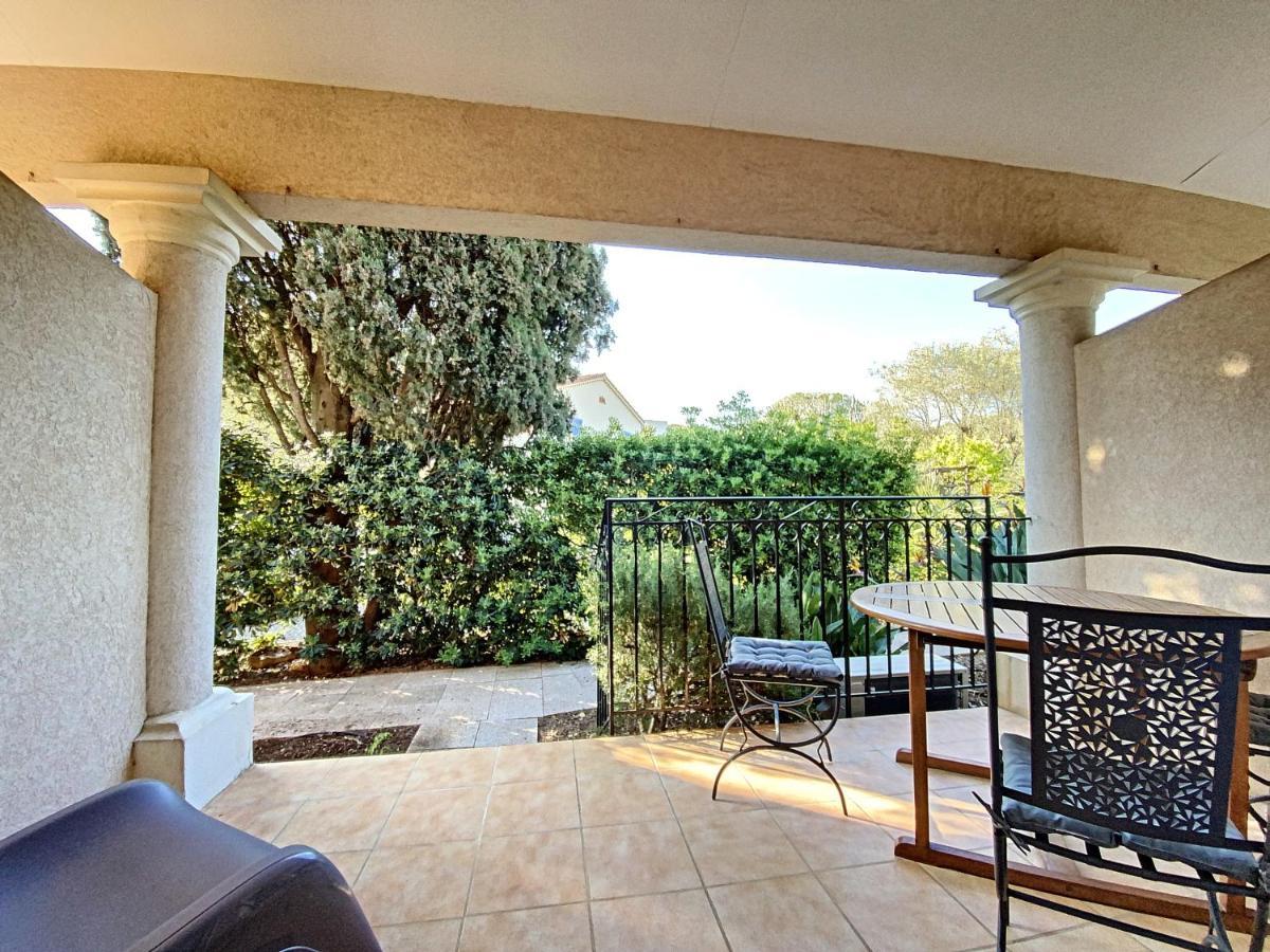 L'Orangeraie Du Cap D'Antibes Apartment Exterior photo